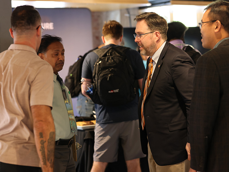 Dr. Daniel D. Burkey