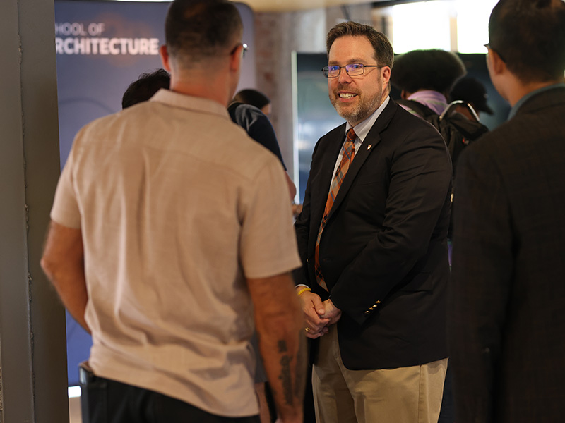 Dr. Daniel D. Burkey