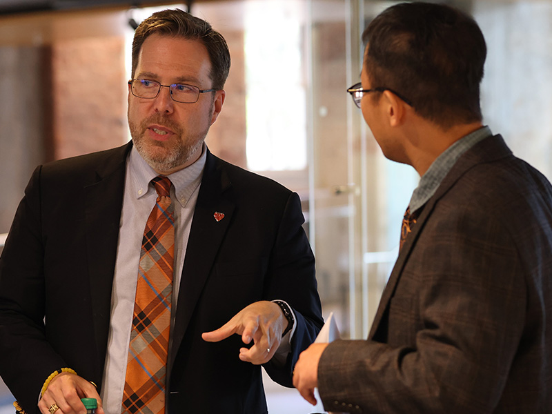 Dr. Daniel D. Burkey