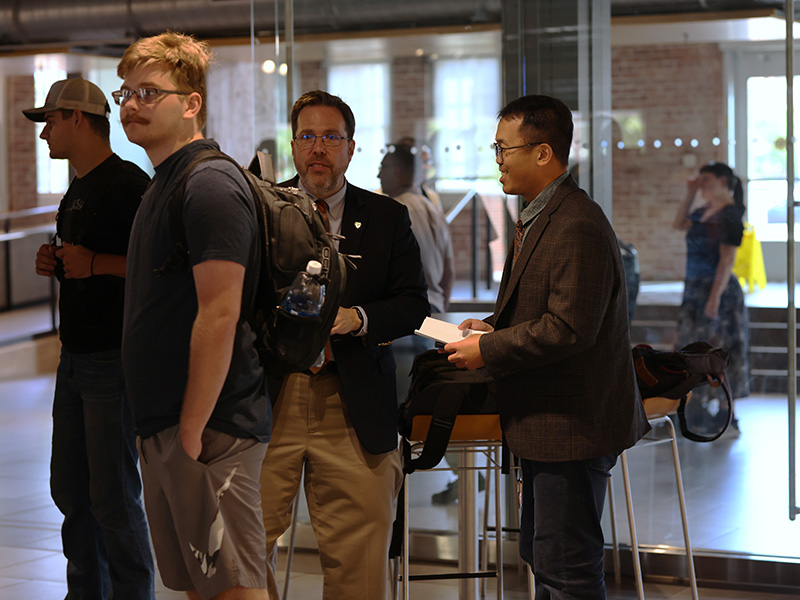 Dr. Daniel D. Burkey