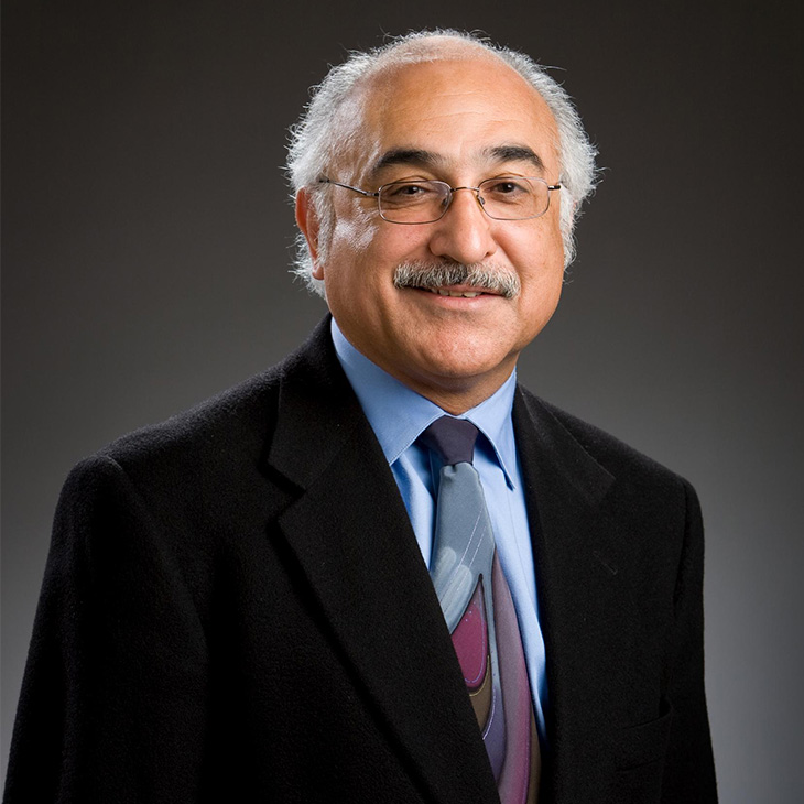 Dr. Afshin J. Ghajar professional portrait