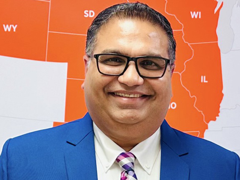 Dr. Hitesh Vora