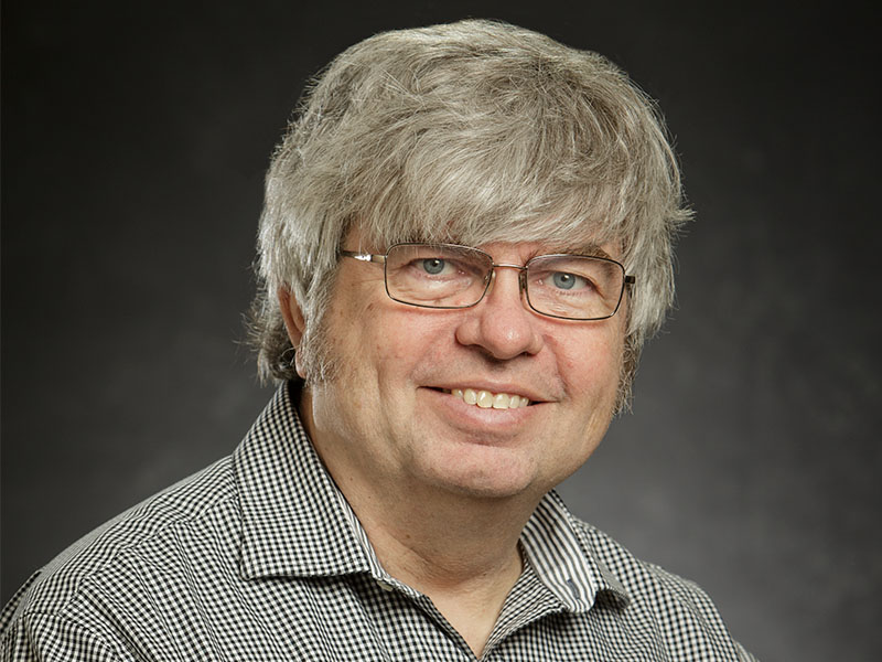 Dr. Gary Foutch 