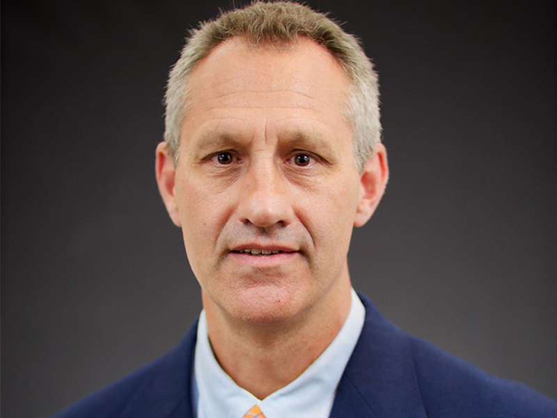 Dr. Jeffery White