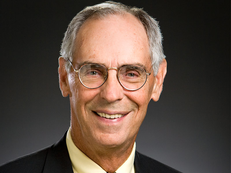 Dr. Robert Robinson