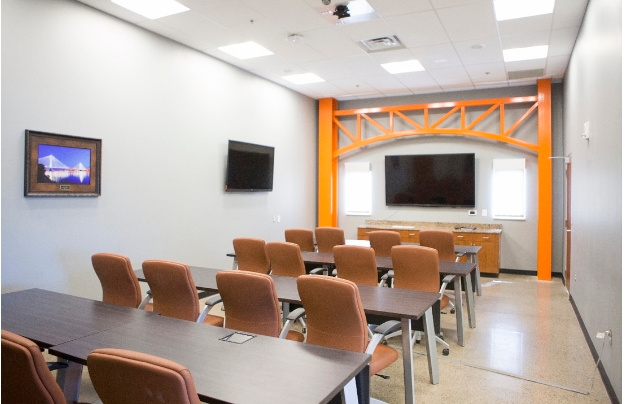 Bert Cooper Conference Room
