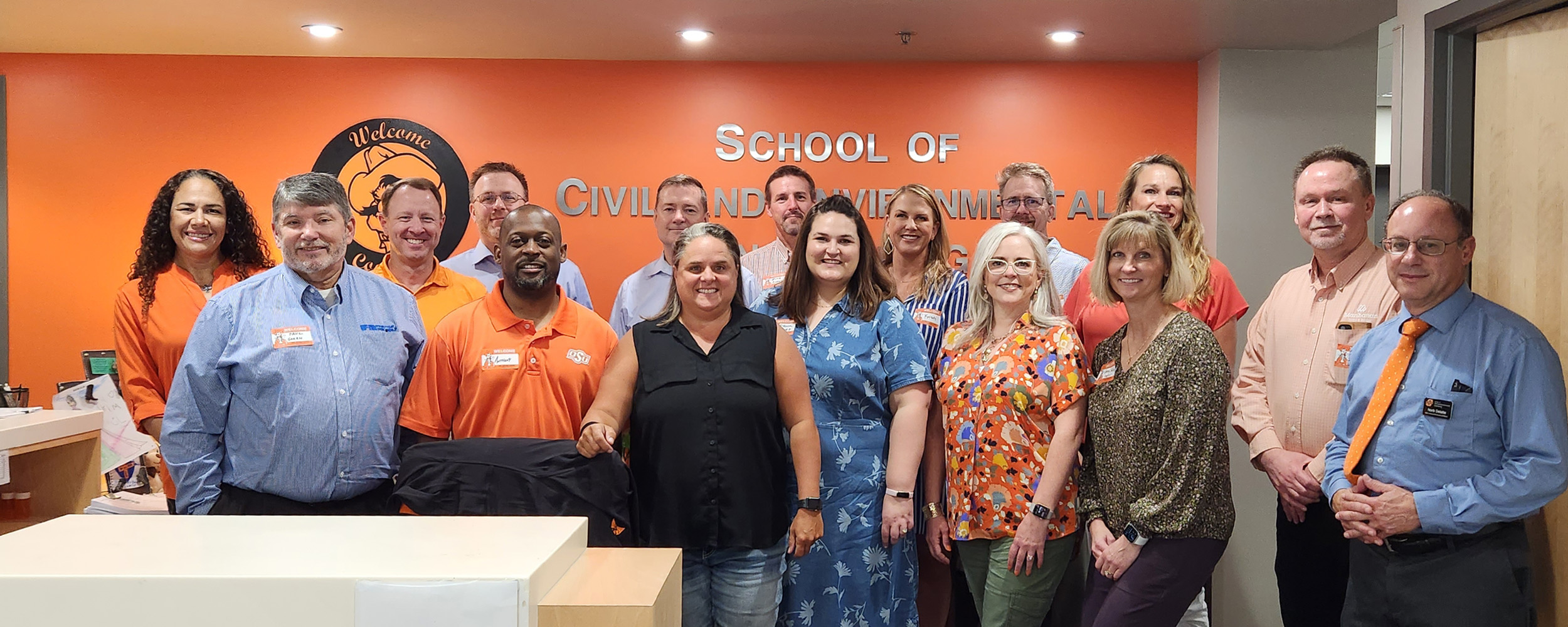 Civil & Environmental Engineering Advisory Board Civil & Environmental Engineering Advisory Board