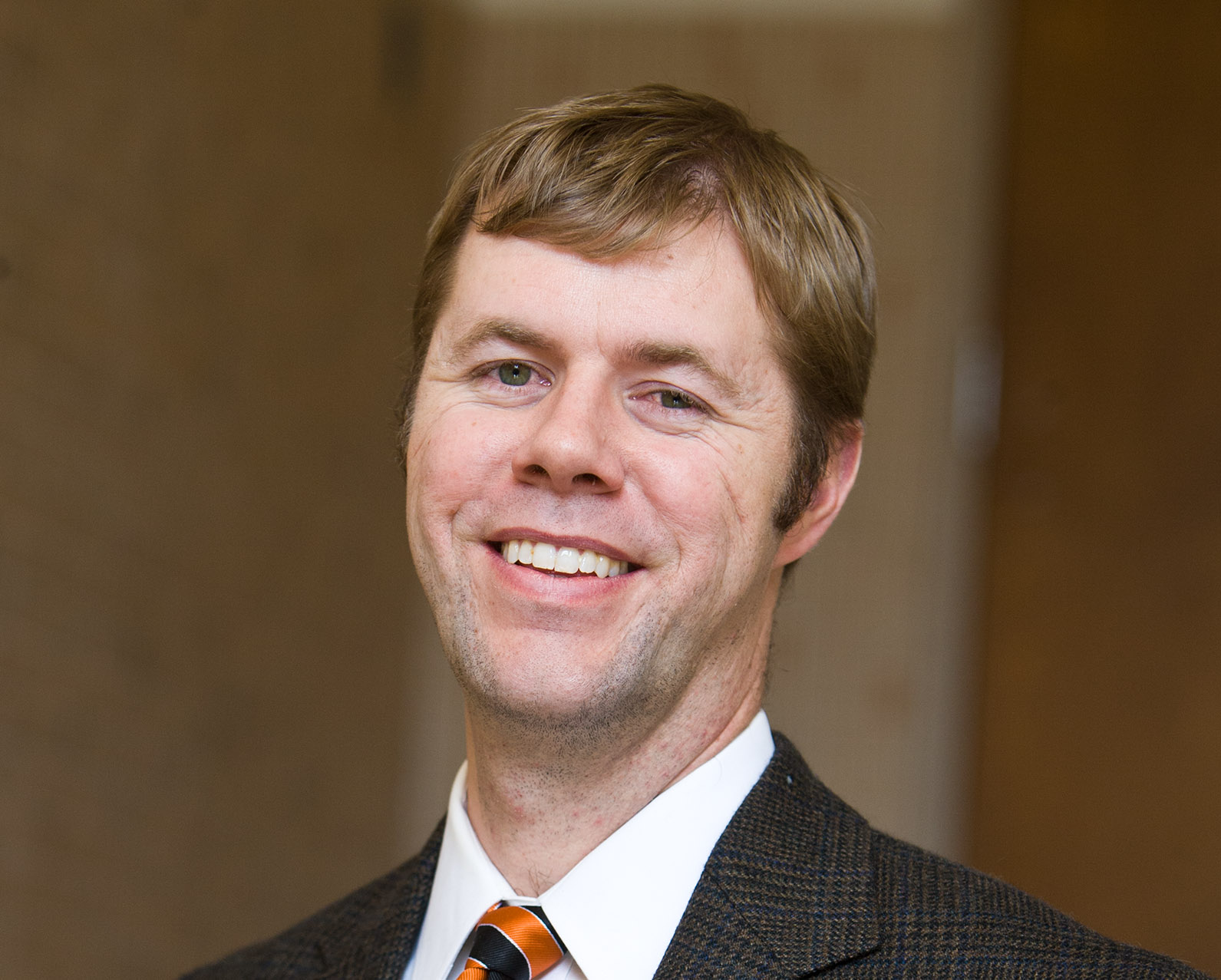 Dr. Tyler Ley