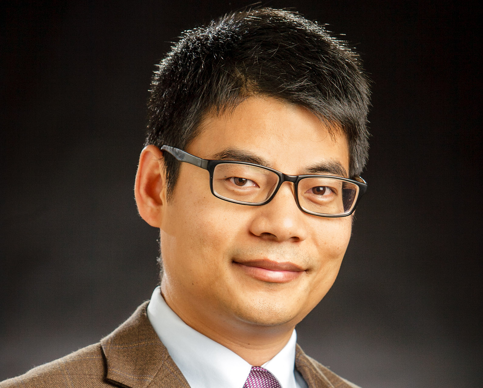 Dr. Yongwei Shan 