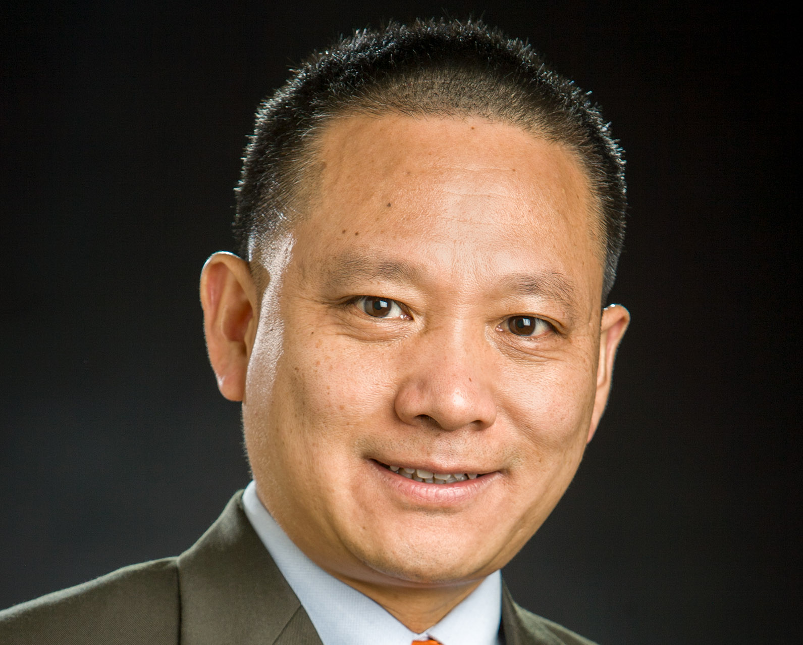 Dr. Kelvin Wang