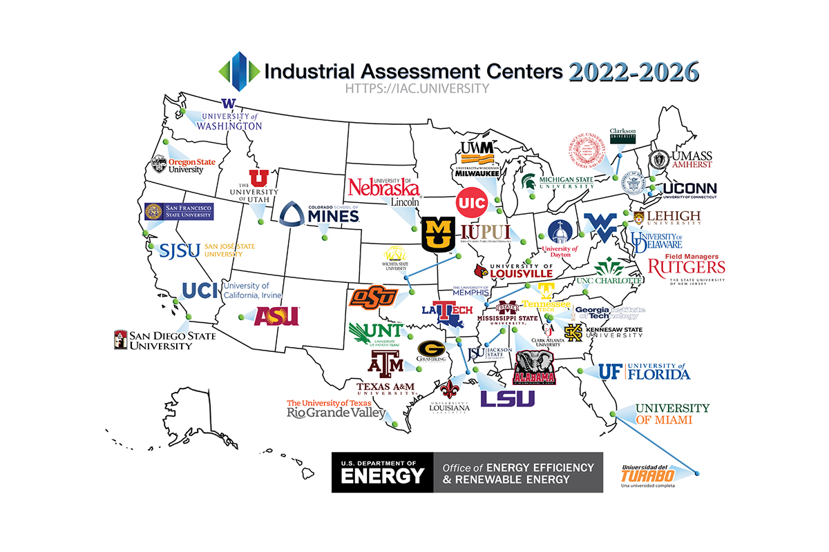 2022 Centers Map 