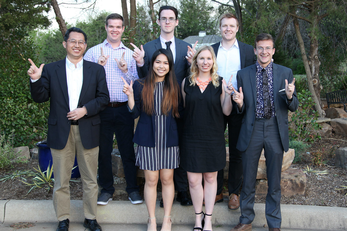 School of Electrical & Computer Engineering | Oklahoma State University
