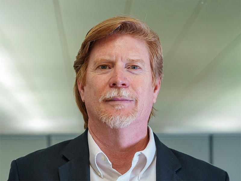 headshot image of Ken Butler