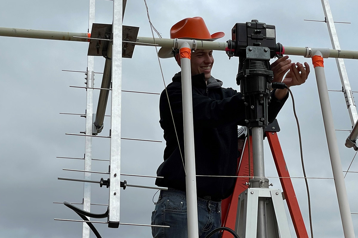 School of Electrical & Computer Engineering | Oklahoma State University