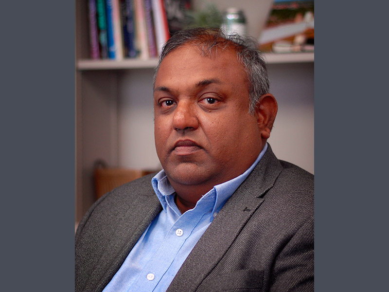 Rajesh Krishnamurthy