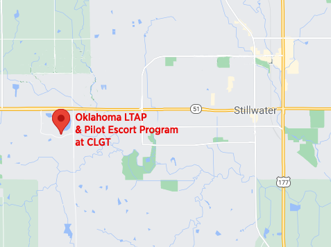 map of CLGT/LTAP location