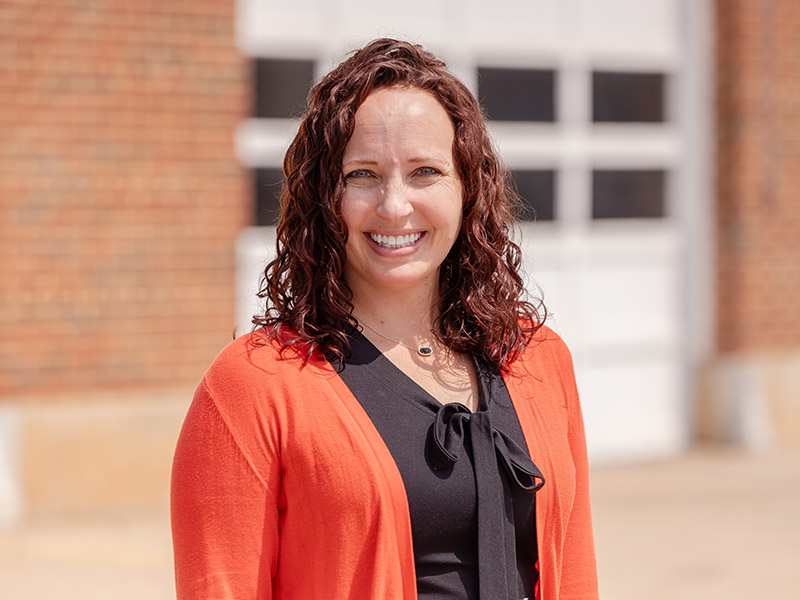 headshot image of Virgina Charter