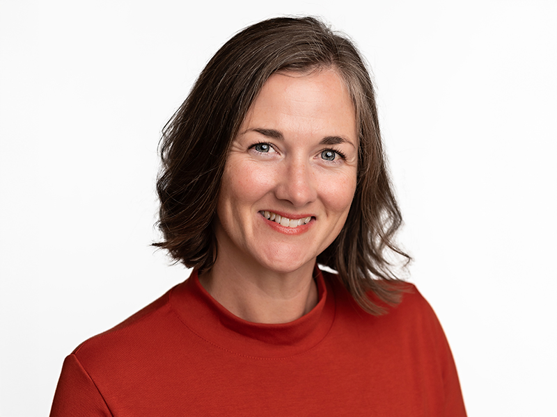 Headshot image of Nikki Watters