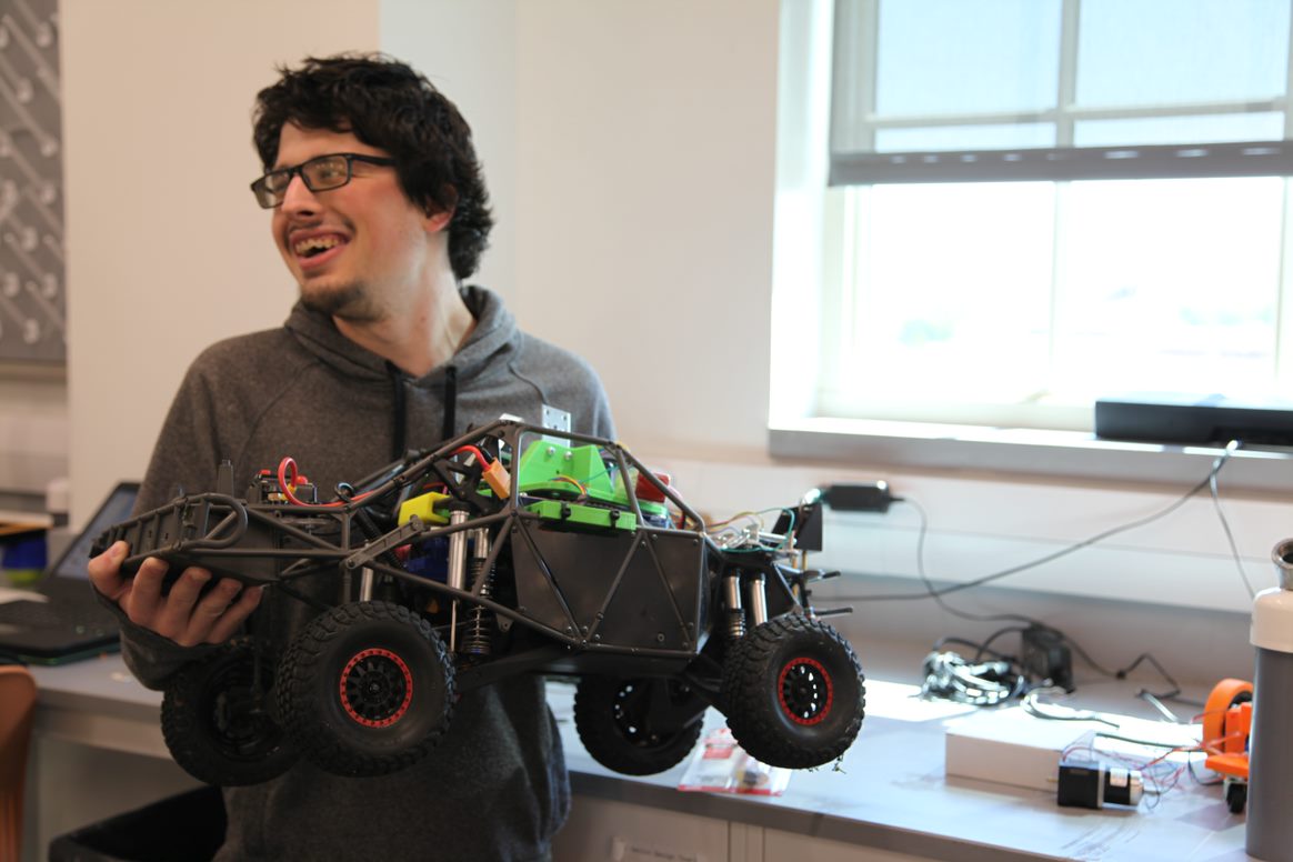 Senior Designs of the past