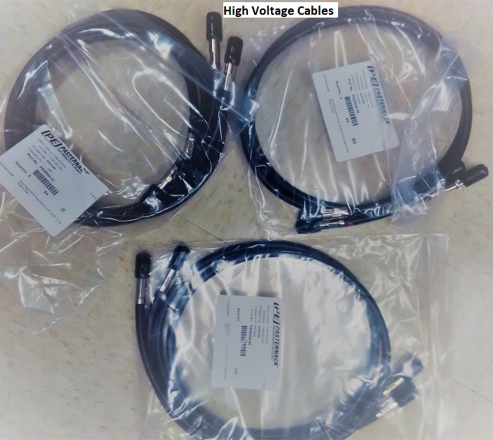 High Voltage Cables