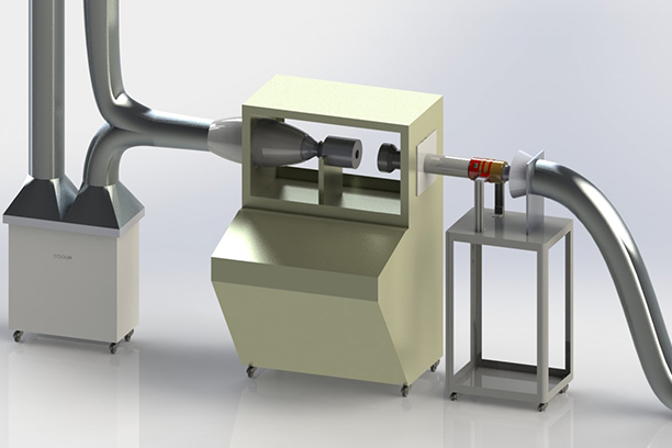 propulsion wind tunnel