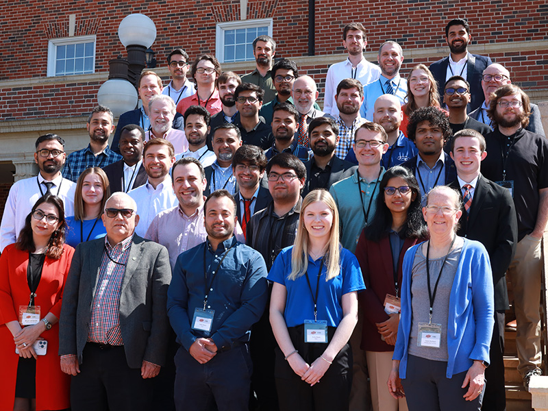 cibs-front-gal-1.jpg Group photo of CIBS industry board members, faculty, and students