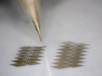 Additive Manufacturing of Frequency Selective Surfaces