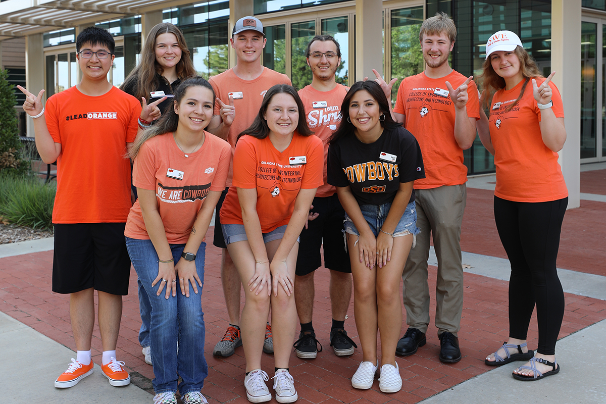 CEAT Scholars Programs | Oklahoma State University