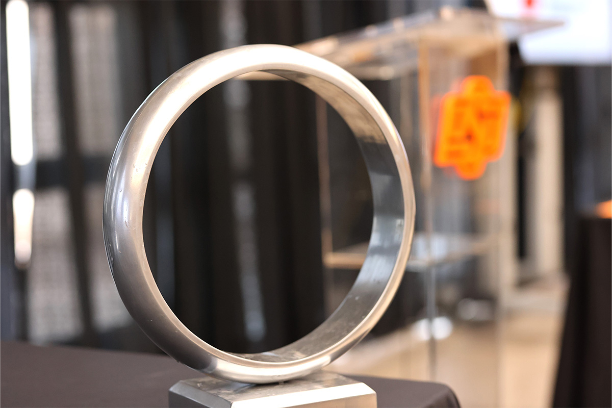 Order of the Engineer ring