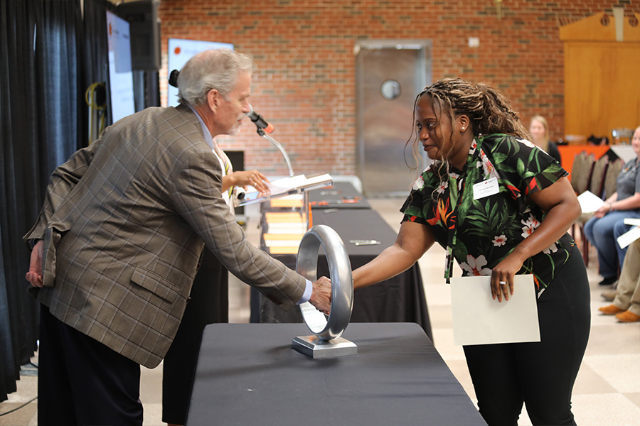 Order of the Engineer ceremony