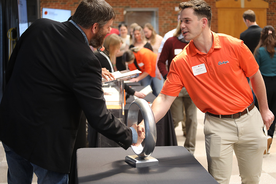 Order of the Engineer ceremony