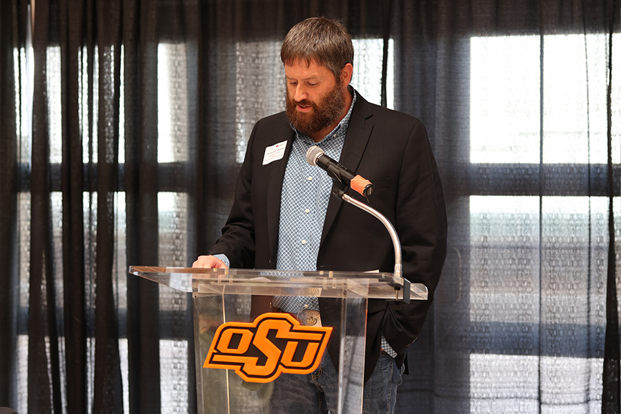 Order of the Engineer ceremony