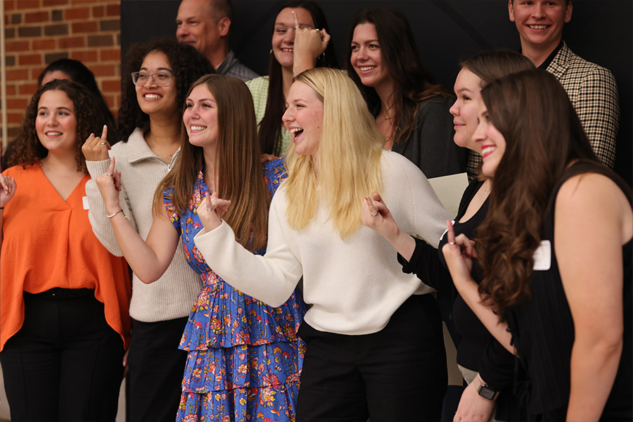 Order of the Engineer ceremony