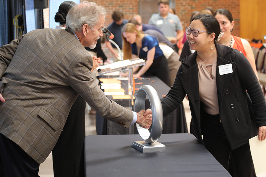 Order of the Engineer ceremony
