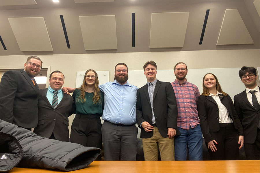 River Wrangler-Autonomous Trash Collection Boat team