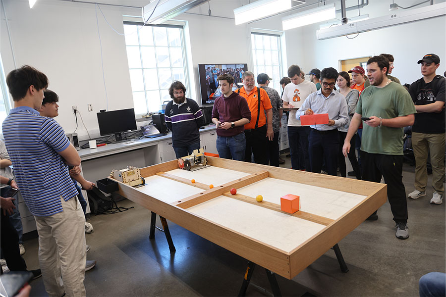 Spring 2025 Senior Design Expo