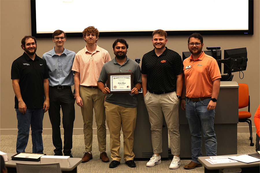 Spring 2025 Senior Design Expo