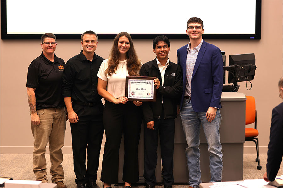 Spring 2025 Senior Design Expo