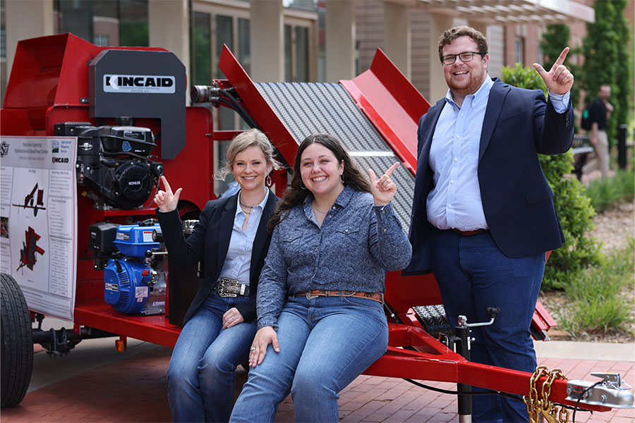 Spring 2025 Senior Design Expo