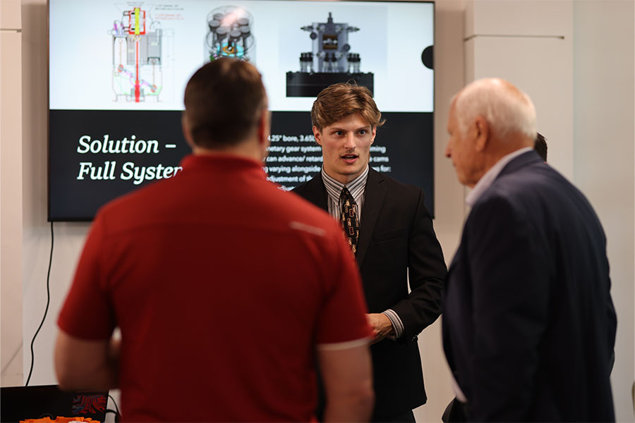 Spring 2025 Senior Design Expo