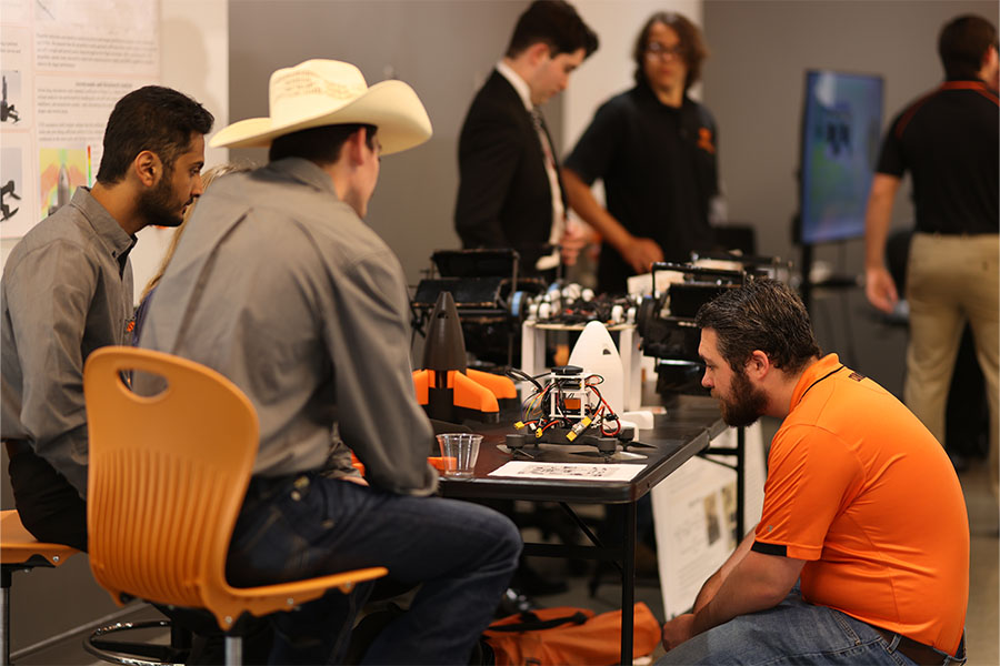 Spring 2025 Senior Design Expo