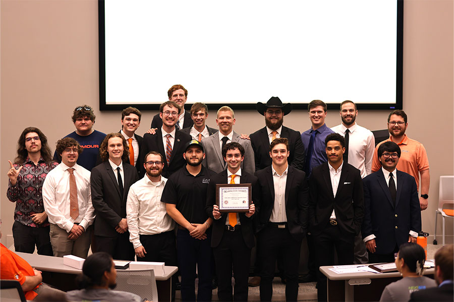 Spring 2025 Senior Design Expo