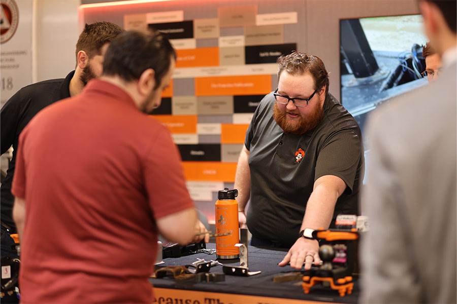 Spring 2025 Senior Design Expo