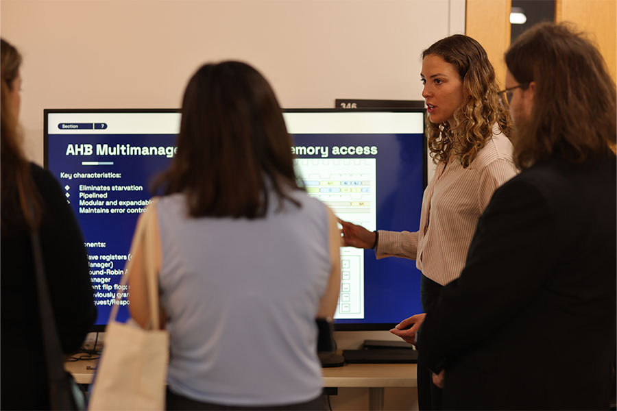 Spring 2025 Senior Design Expo