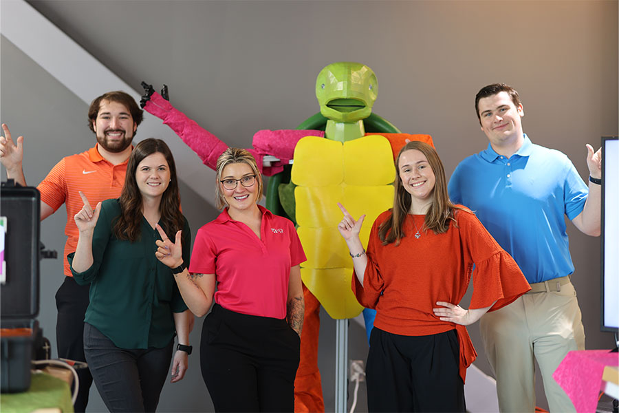 Spring 2025 Senior Design Expo