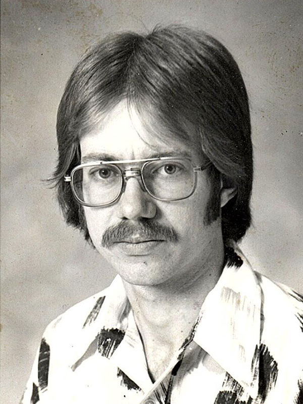 Stan Stephenson headshot