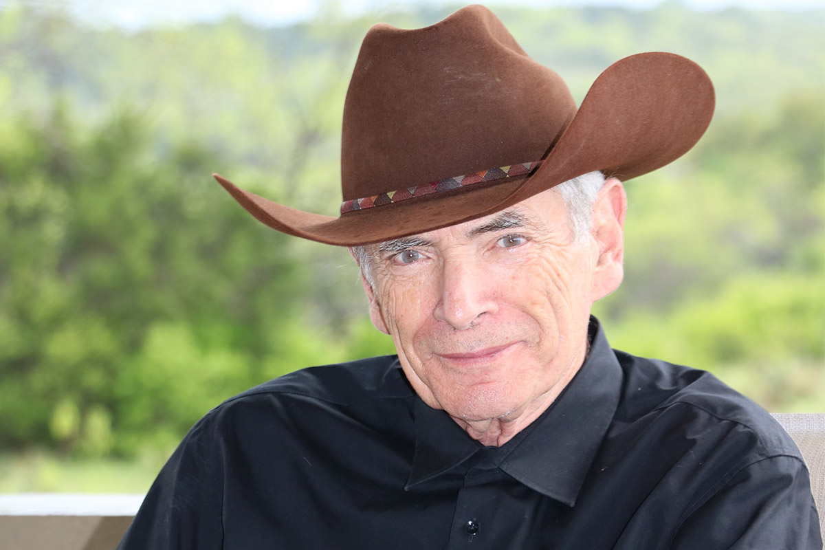 Dr. John Tinsley Oden