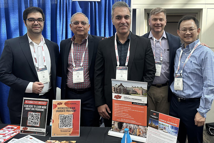 AIChE Recruitment Fair