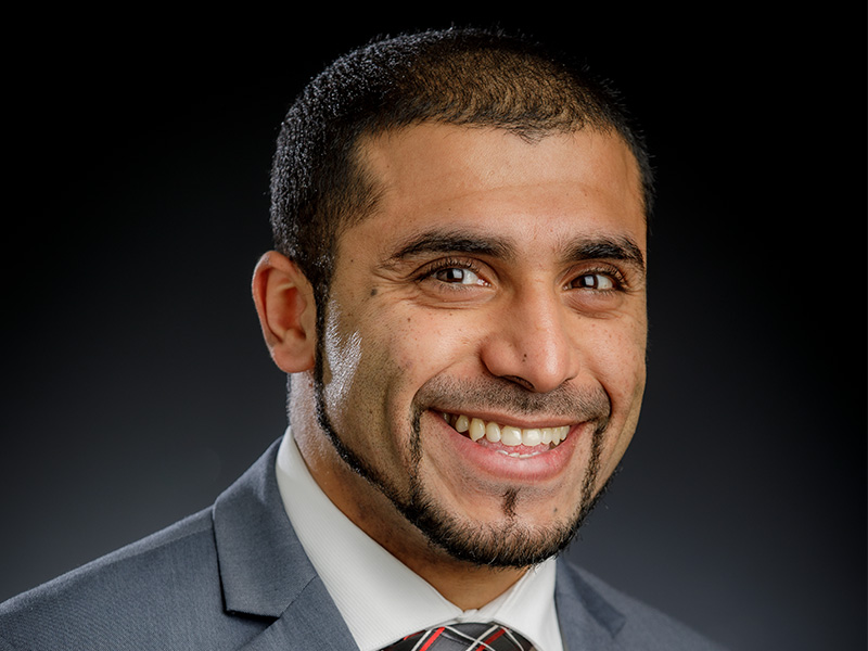 Dr. Mohammed Al Dushaishi