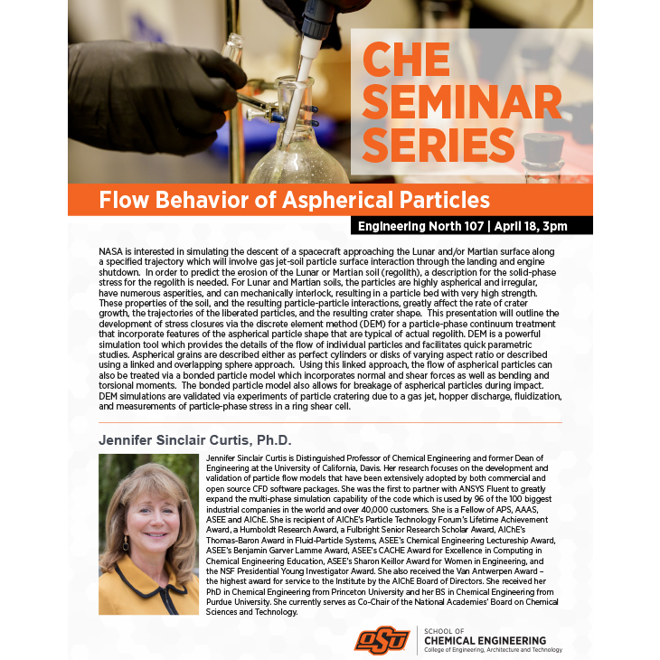 CHE Seminar Series